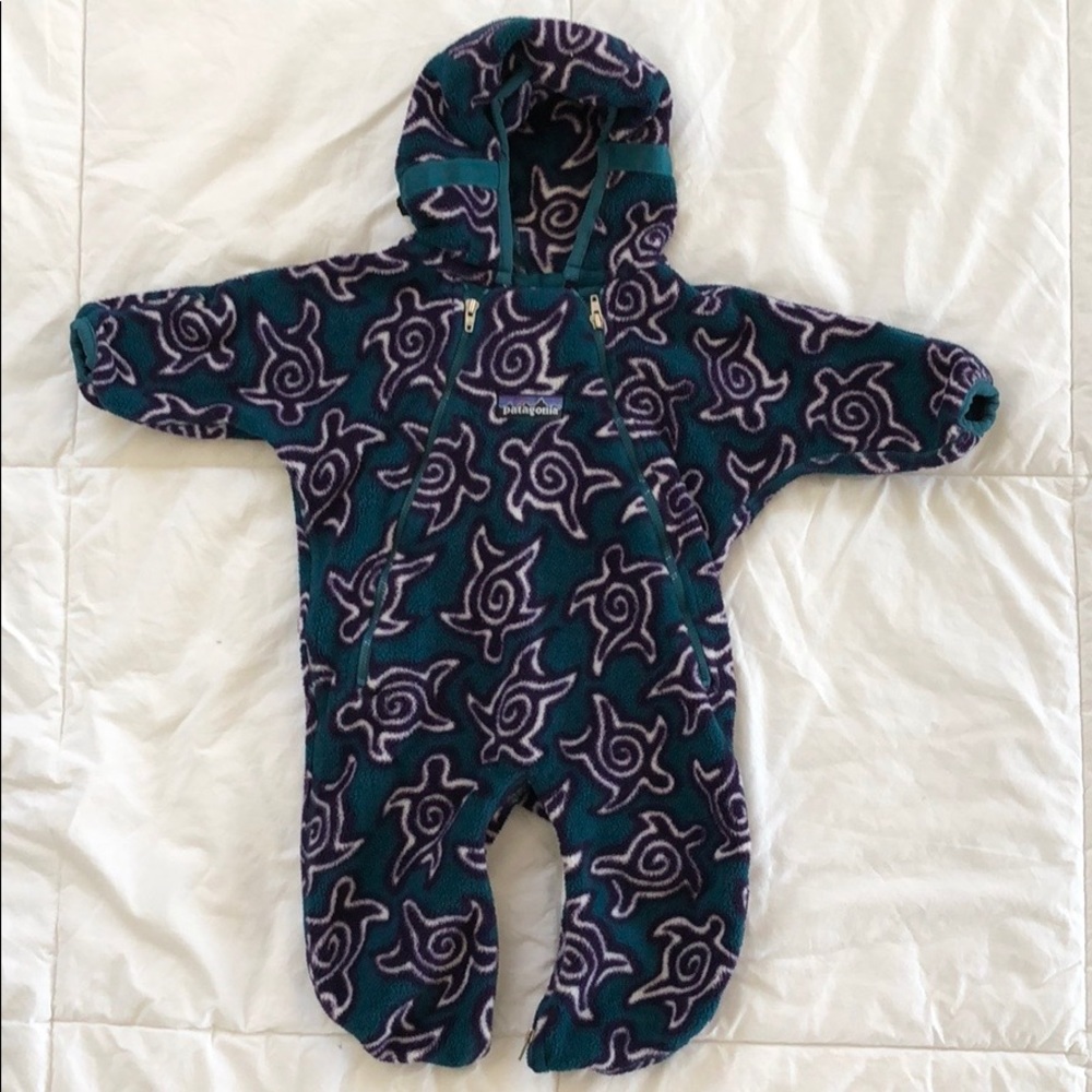 Patagonia Fleece Bunting